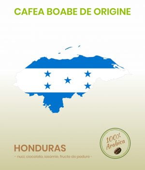 Cafea de origine Honduras