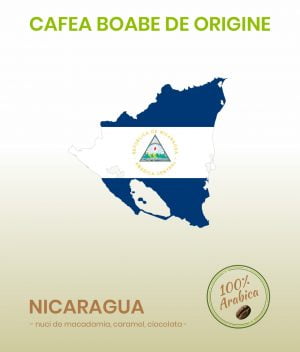 cafea de origine nicaragua