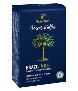 Cafea boabe Tchibo Privat Kaffee Brazil Mild