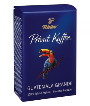 Cafea boabe Tchibo Privat Kaffee Guatemala Grande