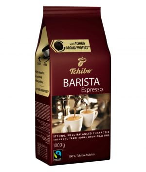 Cafea boabe Tchibo Barista Espresso