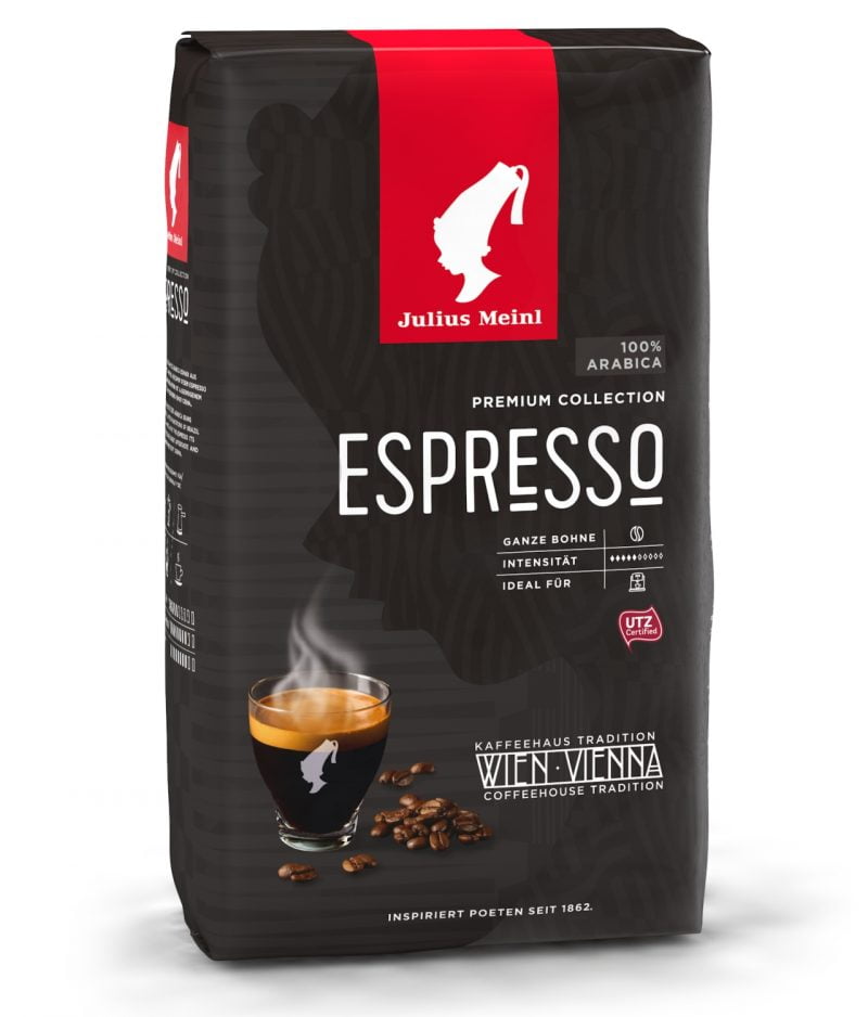 cafea boabe julius meinl premium espresso