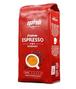 cafea boabe segafredo passione espresso intenso