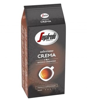 cafea boabe segafredo selezione crema 500g
