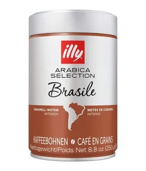 Cafea boabe Illy Arabica Selection Brasile