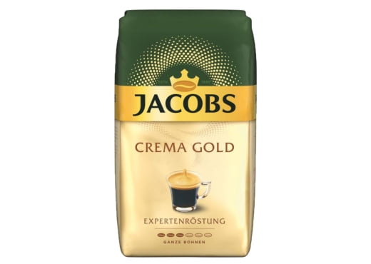 Cafea boabe Jacobs Crema Gold