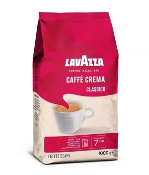 Cafea boabe Lavazza Caffe Crema Classico