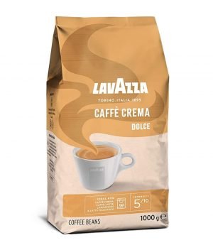 Cafea boabe Lavazza Caffe Crema Dolce