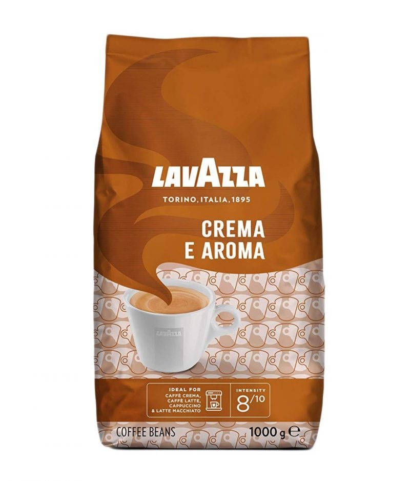 Cafea boabe Lavazza Qualita Crema e Aroma