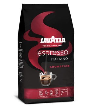 Cafea boabe Lavazza Espresso Italiano Aromatico