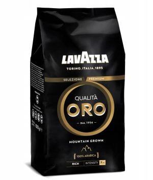 Lavazza Qualita Oro Mountain Grown