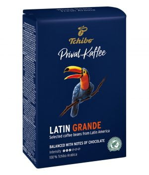 Cafea boabe Tchibo Privat Kaffee Latin Grande