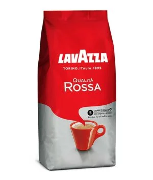 Cafea boabe Lavazza Qualita Rossa