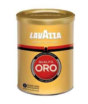 Cafea macinata Lavazza Qualita Oro cutie