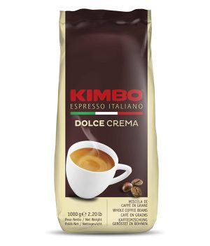 Cafea boabe Kimbo Dolce Crema
