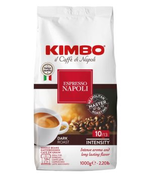 Cafea boabe Kimbo Espresso Napoli