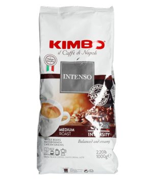 Cafea boabe Kimbo Intenso