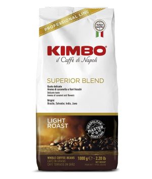 Cafea boabe Kimbo Superior Blend